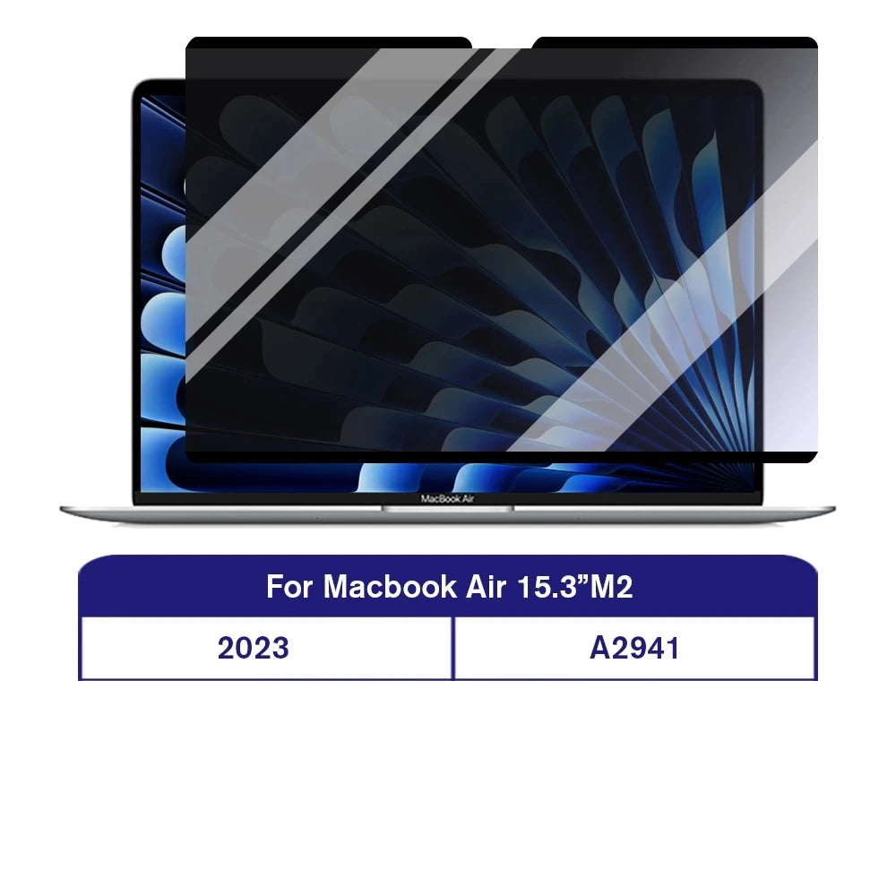 MacVeil Privacy Screen Protector™