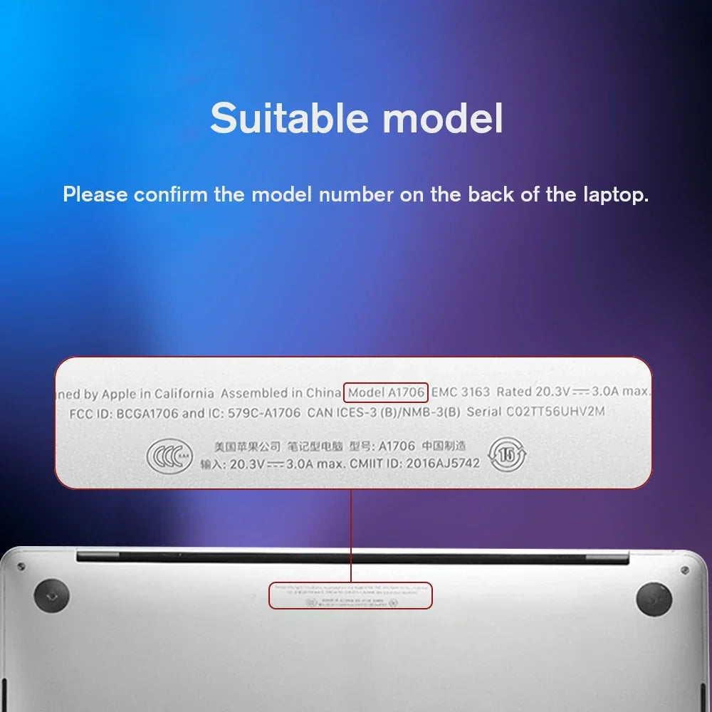 MacVeil Privacy Screen Protector™