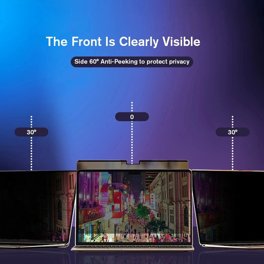 MacVeil Privacy Screen Protector™